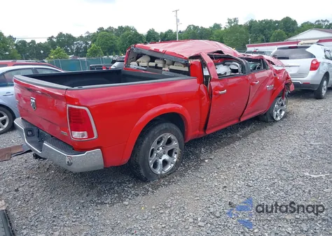 2017 Ram 1500 Laramie 4X2 5'7 Box from USA, damaged, VIN 1C6RR6NG1HS846733